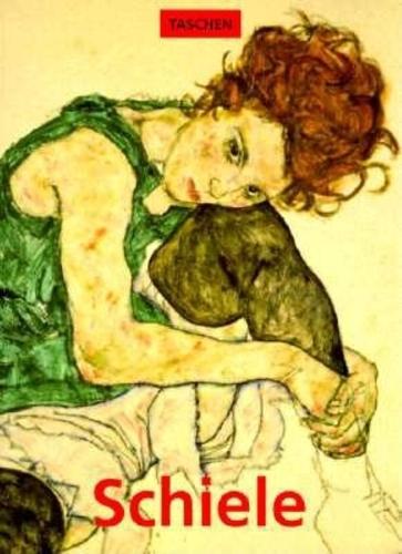 Egon Schiele 1890-1918: The Midnight Soul of the Artist (Taschen Basic Art)