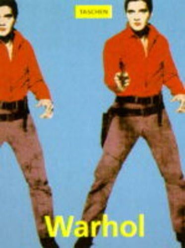 Andy Warhol, 1928-1987 : commerce into art / Klaus Honnef ; [translated from the German by Carole Fahy and I. Burns]