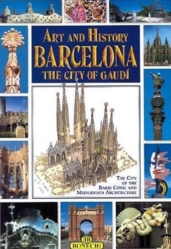 Barcelona (Bonechi Art and History Series)