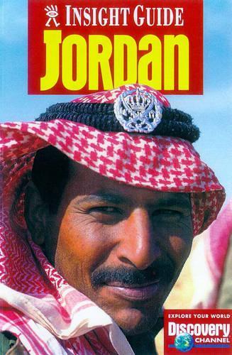 Jordan Insight Guide (Insight Guides)