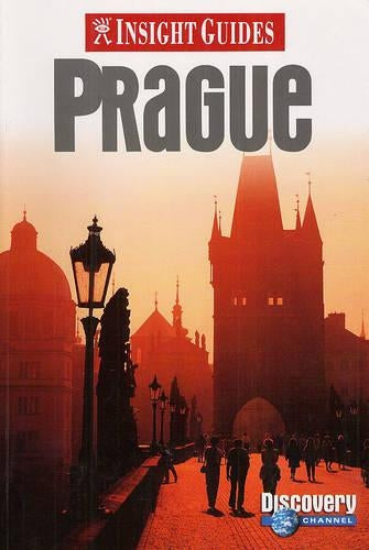 Prague Insight Guide (Insight Guides)
