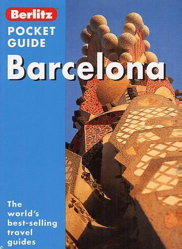 Barcelona Berlitz Pocket Guide (Berlitz Pocket Guides)