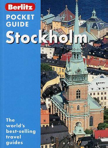Stockholm Berlitz Pocket Guide (Berlitz Pocket Guides)