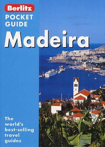 Madeira Berlitz Pocket Guide (Berlitz Pocket Guides)