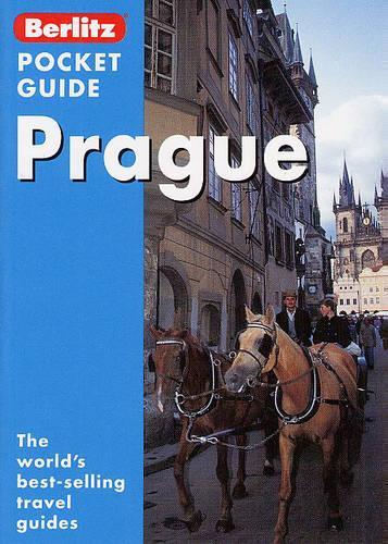 Prague Berlitz Pocket Guide (Berlitz Pocket Guides)