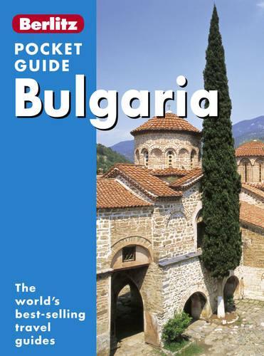 Bulgaria Berlitz Pocket Guide (Berlitz Pocket Guides)