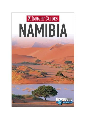 Namibia Insight Guide (Insight Guides)