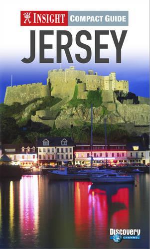 Jersey Insight Compact Guide (Insight Compact Guides)