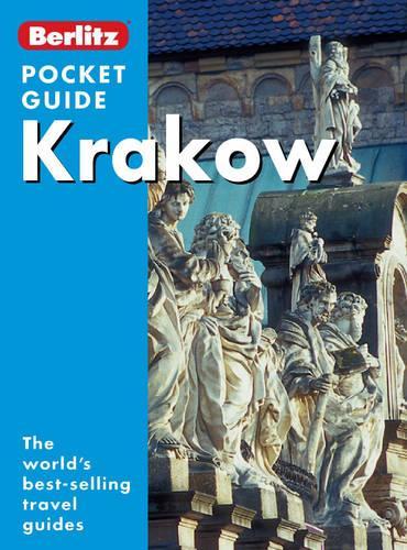 Krakow Berlitz Pocket Guide (Berlitz Pocket Guides)