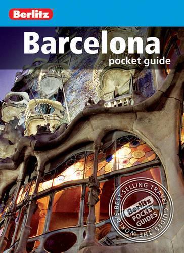 Barcelona Berlitz Pocket Guide (Berlitz Pocket Guides)