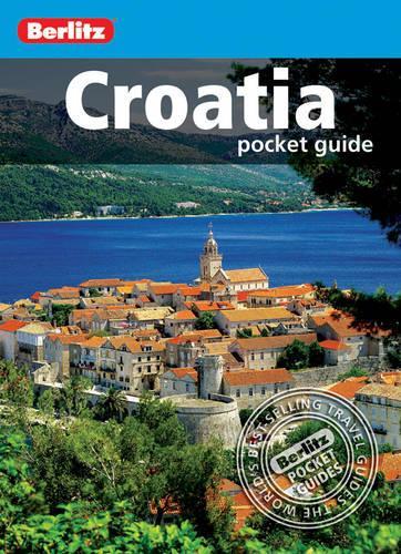 Croatia Berlitz Pocket Guide (Berlitz Pocket Guides)