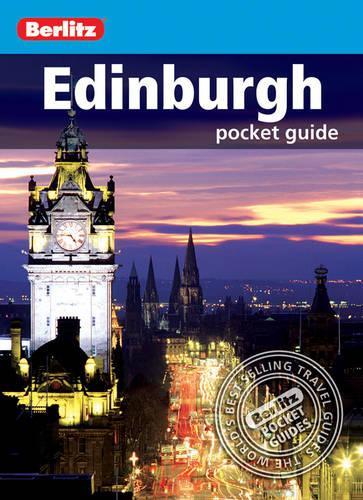 Edinburgh Berlitz Pocket Guide (Berlitz Pocket Guides)