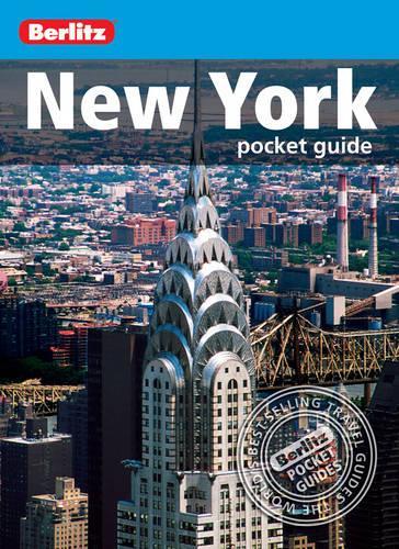 New York Berlitz Pocket Guide (Berlitz Pocket Guides)