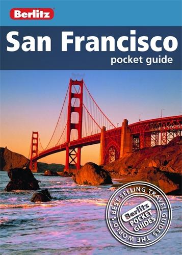 Berlitz: San Francisco Pocket Guide (Berlitz Pocket Guides)
