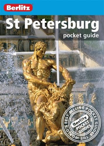 Berlitz: St Petersburg Pocket Guide (Berlitz Pocket Guides)