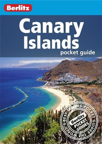 Berlitz: Canary Islands Pocket Guide (Berlitz Pocket Guides)