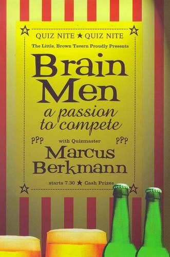Brain Men: A Passion to Compete
