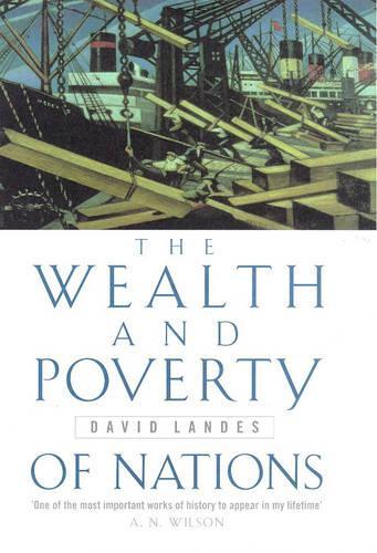 Wealth And Poverty Of Nations