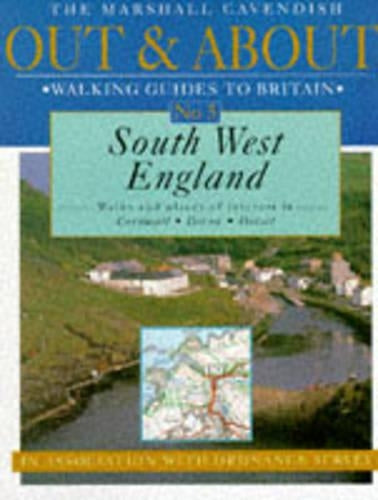 South West England (Out & about walking guides to Great Britain)