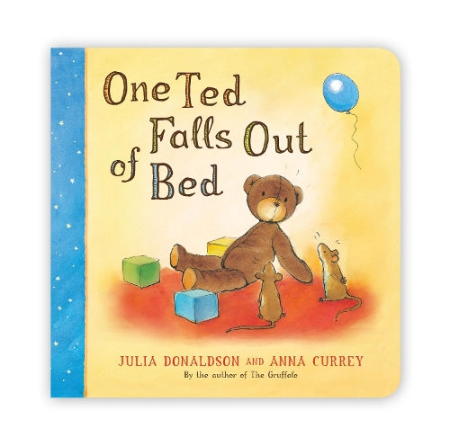 One Ted Falls Out Of Bed