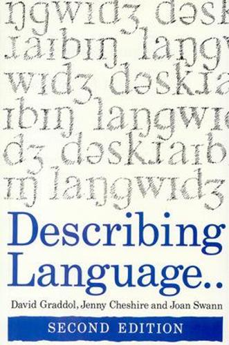 Describing Language