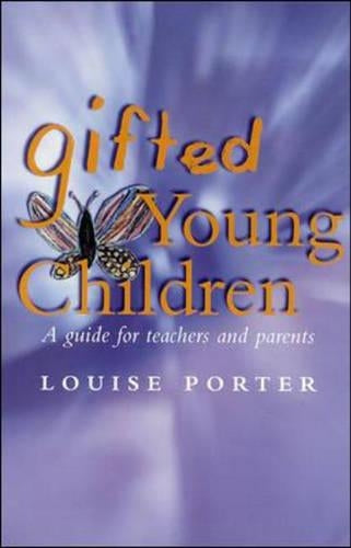 Gifted Young Children: A Guide for Teachers and Parents