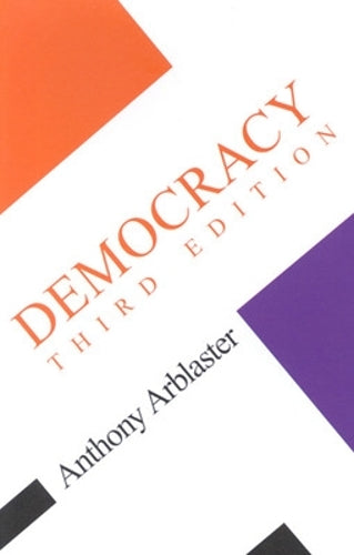 Democracy third edition: Third Edition (Concepts in the Social Sciences)