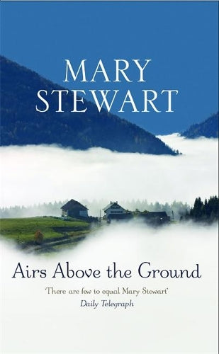 Airs Above the Ground (Coronet Books)