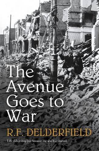 The Avenue Goes to War (The Avenue Story: Volume 2)