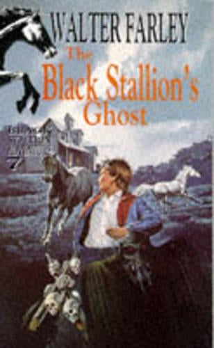 The Black Stallions Ghost (Knight Books)