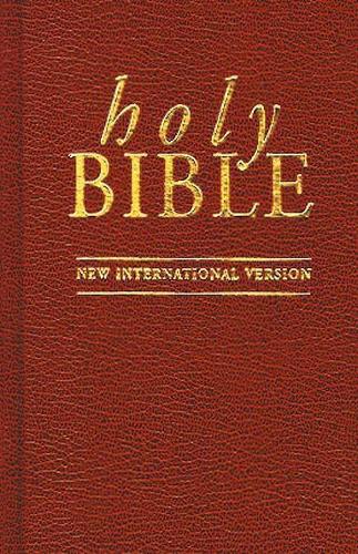 Bible: New International Version