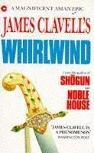 Whirlwind: The Sixth Novel of the Asian Saga
