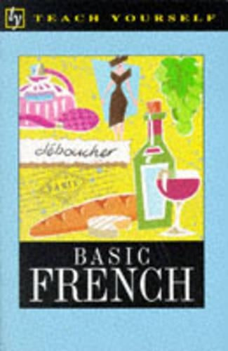 Basic French (Teach Yourself)