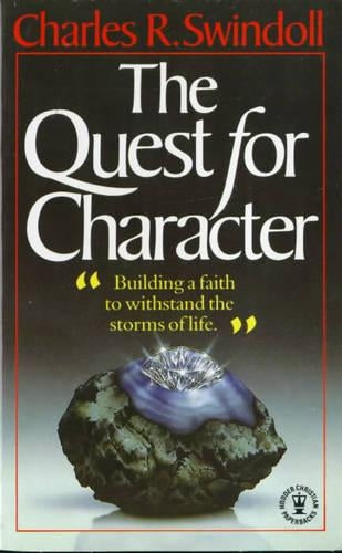 The Quest for Character