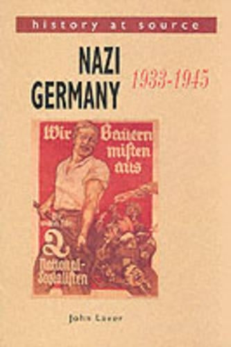 History at Source: Nazi Germany, 1933-45