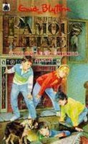2: Five Go Adventuring Again (Famous Five)