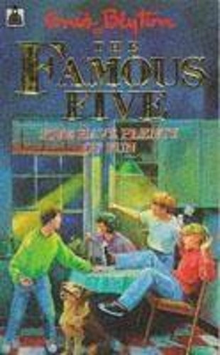 14: Five Have Plenty Of Fun (Famous Five)