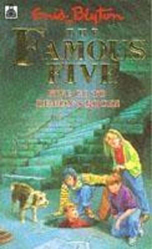 Five Go To Demons Rocks