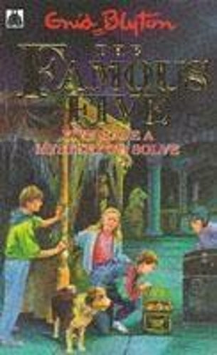 Five Have A Mystery To Solve: Book 20 (Famous Five)