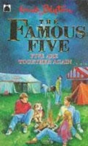 Five Are Together Again: Book 21 (Famous Five)