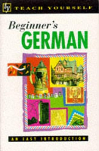 Teach Yourself Beginners German (TYL)