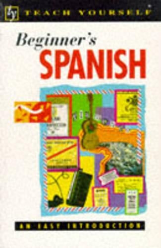 Teach Yourself Beginners Spanish (TYL)