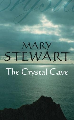 The Crystal Cave (Coronet Books)