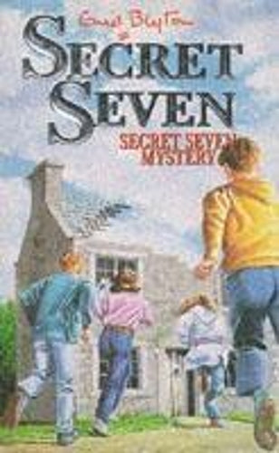 9: Secret Seven Mystery