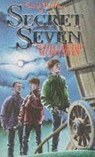 Puzzle For The Secret Seven: Book 10