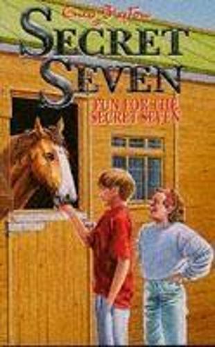 15: Fun For The Secret Seven