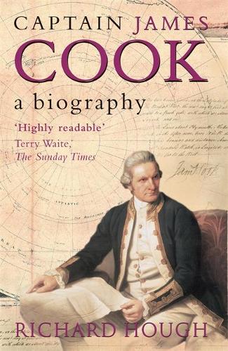 Captain James Cook (A John Curtis Book)