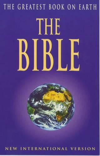 The Bible : New International Version