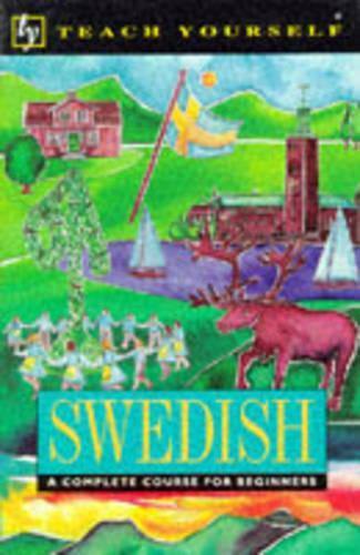 Teach Yourself Swedish New Edition (TYL)