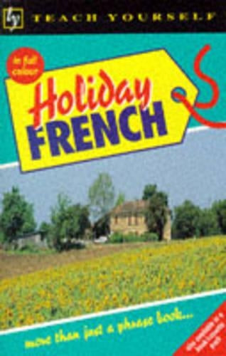 Teach Yourself Holiday French (TYL)